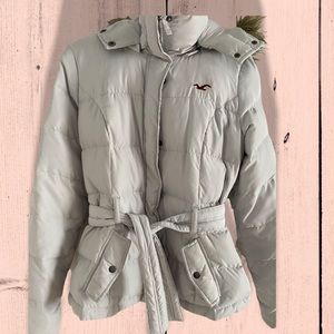 Hollister Winter Coat ❄️
